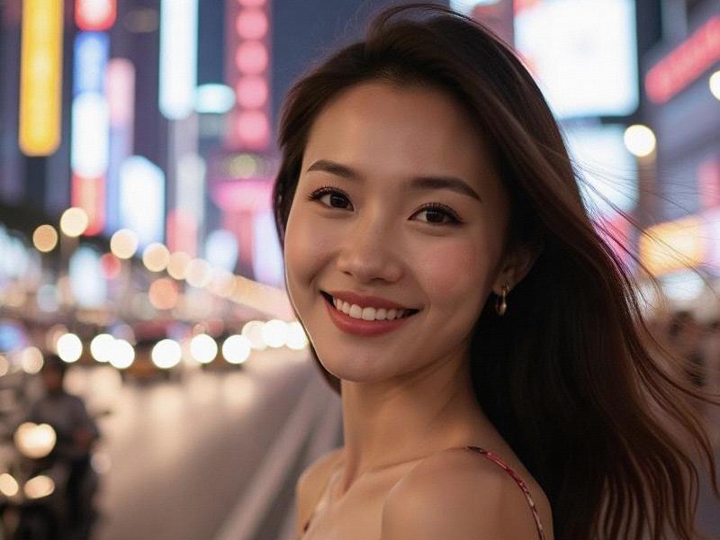 Cosmopolitan Elegance: How Shanghai Women Are Redefining Beauty Standards in 2025
