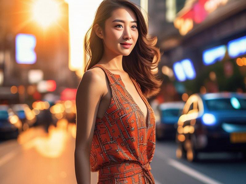 Shanghai Beauty Chronicles: A Journey Through the City's Glamour and Grit