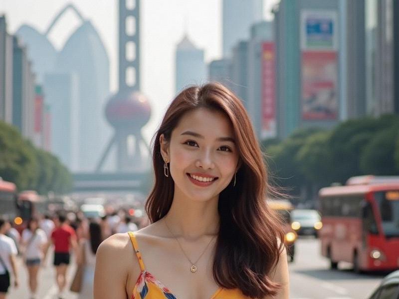 Shanghai 2040: The Making of China's Future City