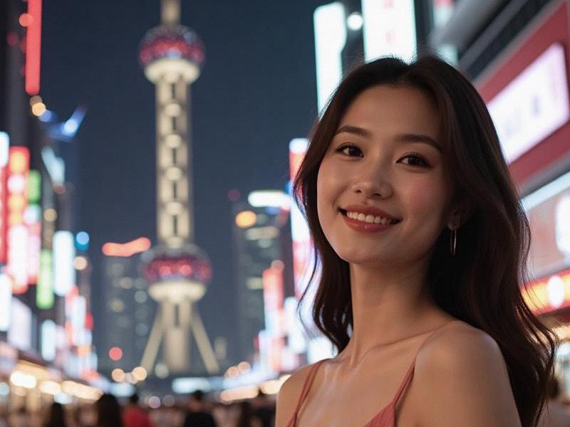 Shanghai 2025: Where Ancient Alleyways Meet AI - The Paradox of China's Future City
