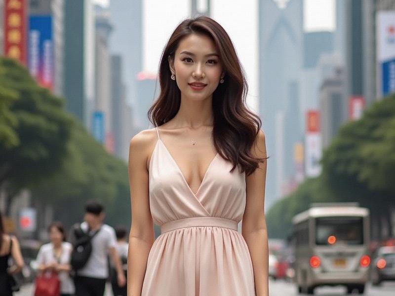 The Shanghai She-Economy: How Cosmopolitan Women Are Reshaping China's Commercial and Cultural Landscape