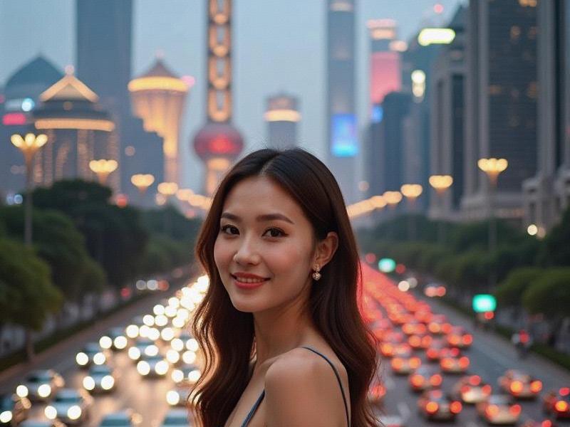 Shanghai's Nocturnal Revolution: Redefining Luxury Entertainment in the Digital Age