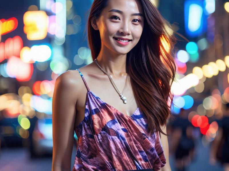 Shanghai: A Dynamic Metropolis of Innovation and Tradition