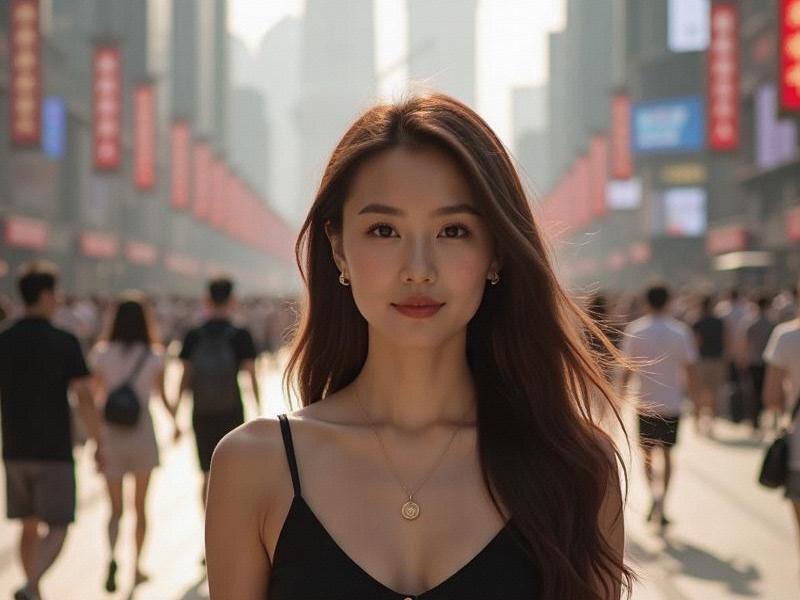Shanghai 2030: The Dual Identity of China's Global Megacity