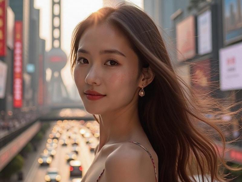 The Elegance and Ambition of Shanghai Women: Defining Modern Chinese Femininity