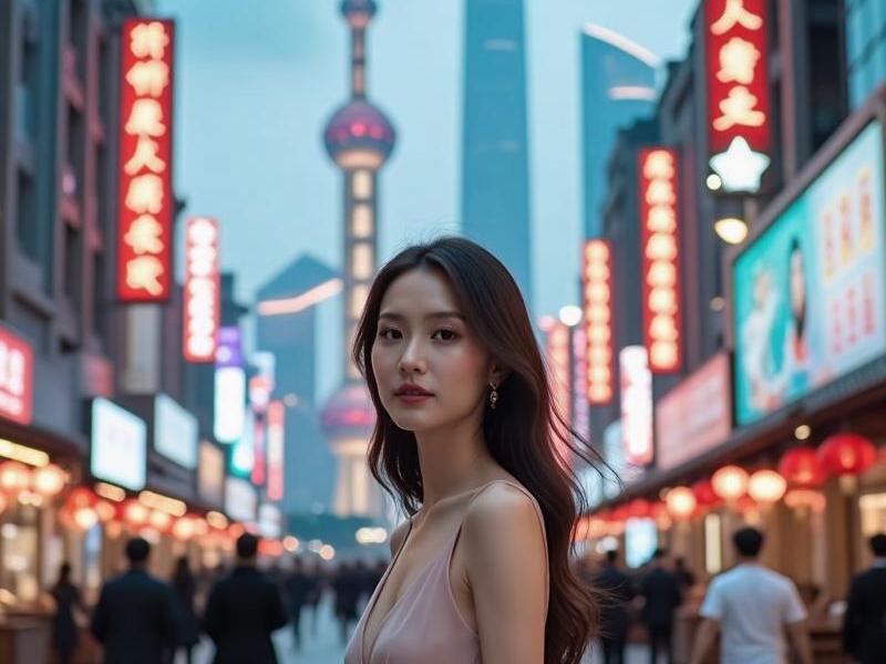 弄堂与潮头：上海美女的双面人生注脚