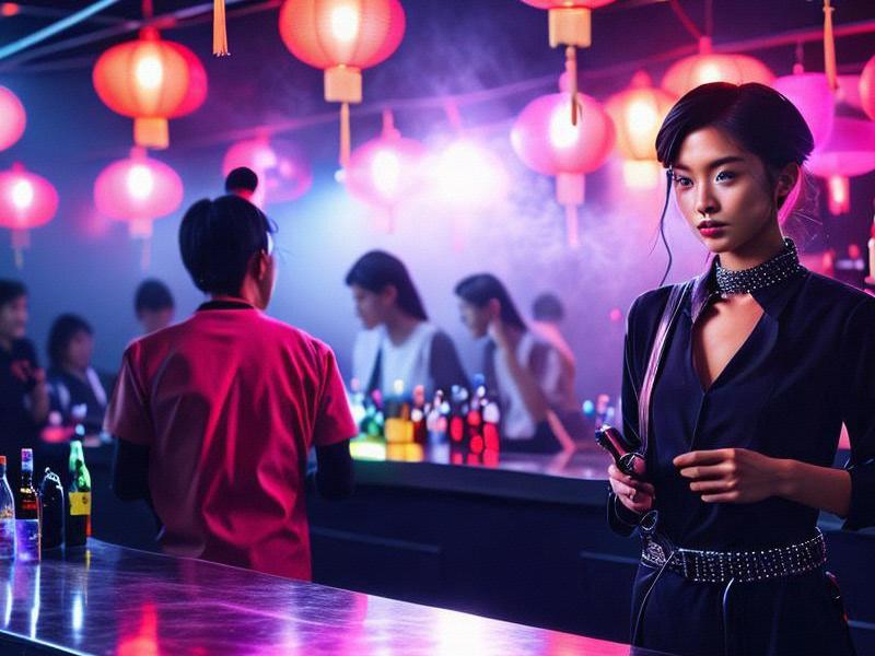 Shanghai's Vibrant Entertainment Club Scene: A Blend of Tradition and Modernity