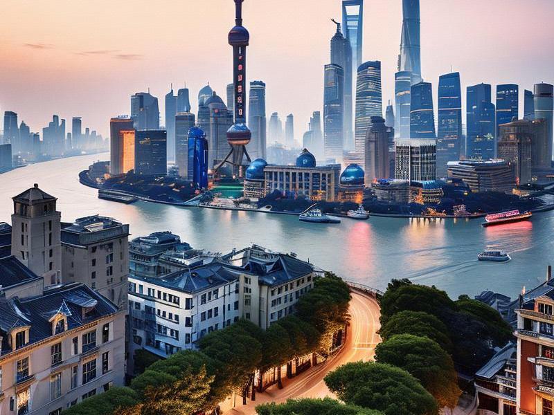 Shanghai's Renaissance: A Journey Through the City's Vibrant Neighborhoods and Scenic Surroundings