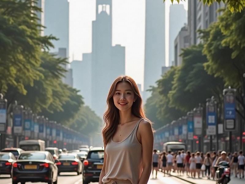 Shanghai Glamour 2025: How the City's Women Are Redefining Chinese Femininity