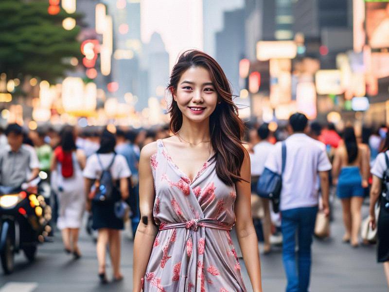 The Evolution and Essence of Shanghai's Beauty: A Blend of Tradition and Modernity