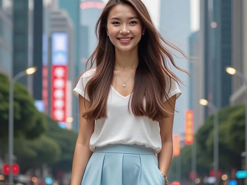 Shanghai Style: The Evolution of Beauty Ideals in China's Global City