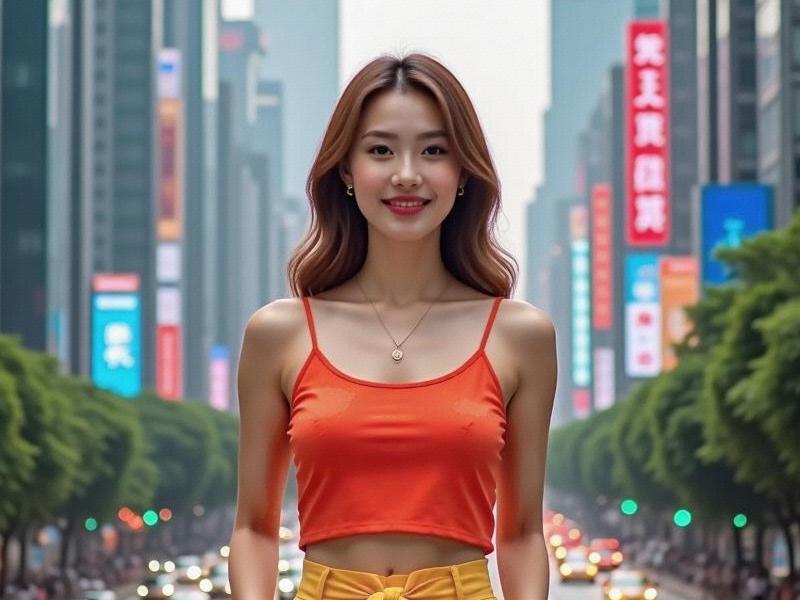 Shanghai's New Generation of Women: Redefining Beauty and Ambition in China's Global City