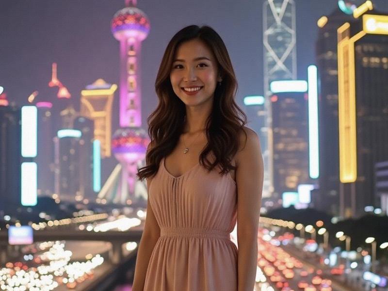 Shanghai 2045: Crafting the Future-Ready Metropolis