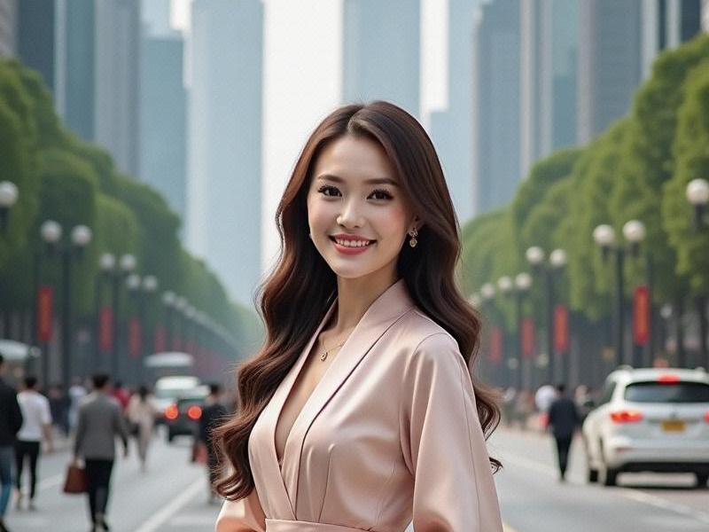 【倾城之变：上海女性的世纪容颜】