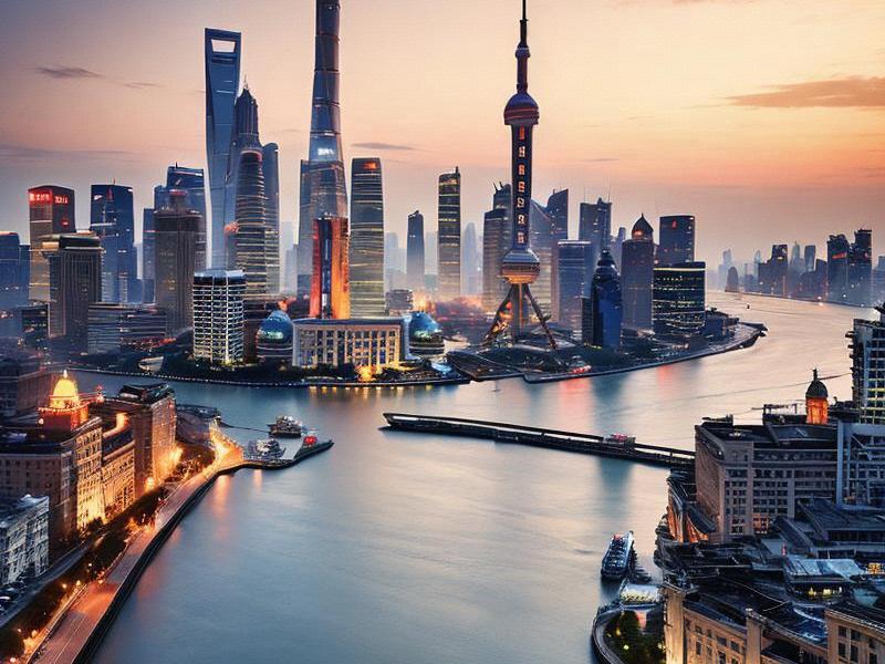 Shanghai Focus: A Glimpse Into One of the World’s Foremost Metropolises