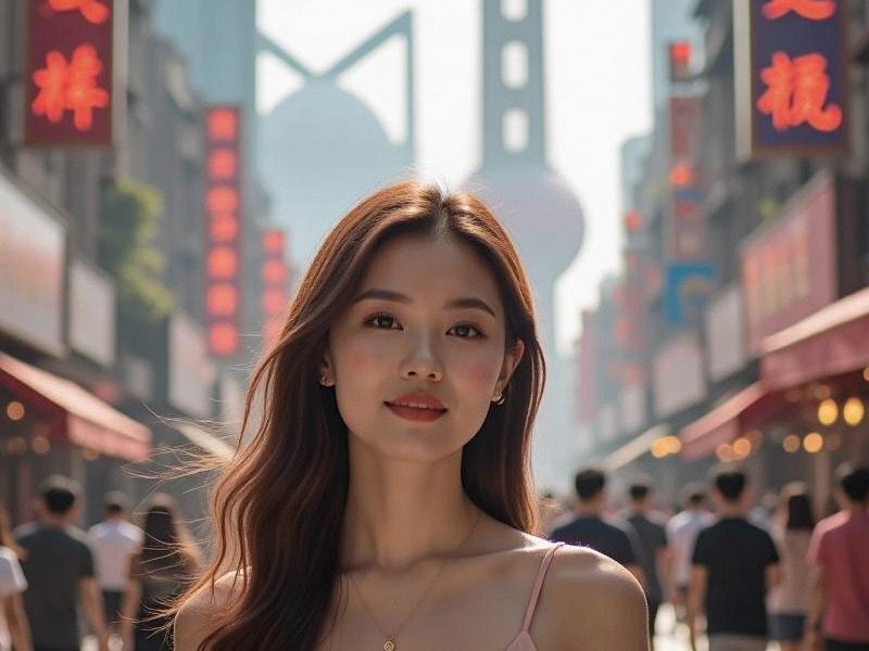 Shanghai 2025: The Pulsating Heart of China's Yangtze River Delta Megaregion