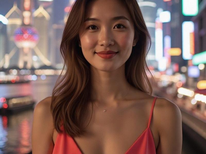 The Shanghai Woman: How China's Most Cosmopolitan City Redefines Beauty and Femininity
