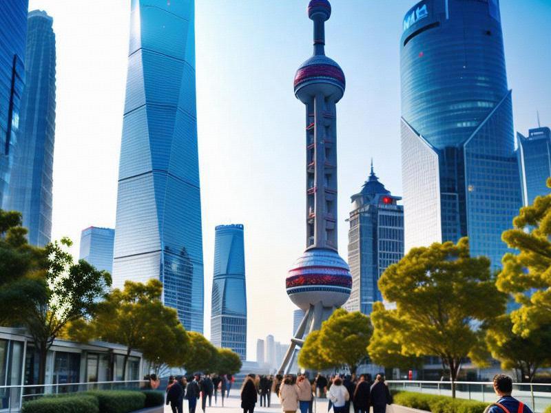 Shanghai's Rising Tech Scene: A Hub of Innovation and Opportunity