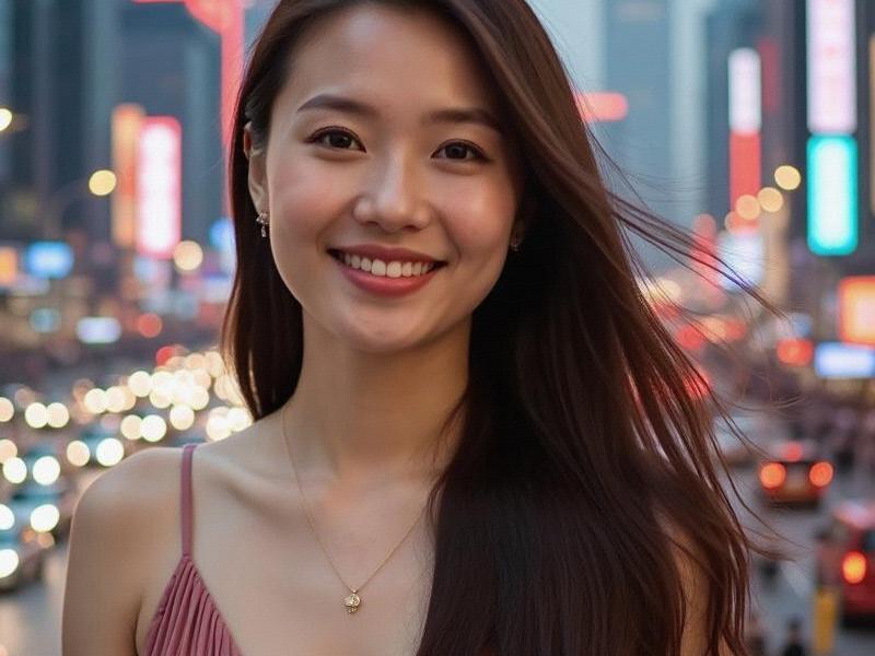 Shanghai Glamour: The Evolution of Beauty Standards in China's Global City