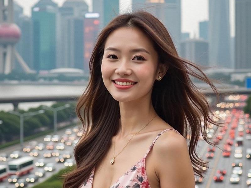 Shanghai's Style Vanguards: How Metropolitan Women Are Sculpting China's Cultural Renaissance