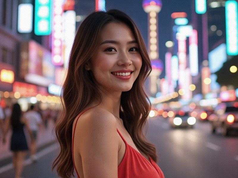 【海派镜像】从月份牌到AI模特：上海女性审美百年流变考