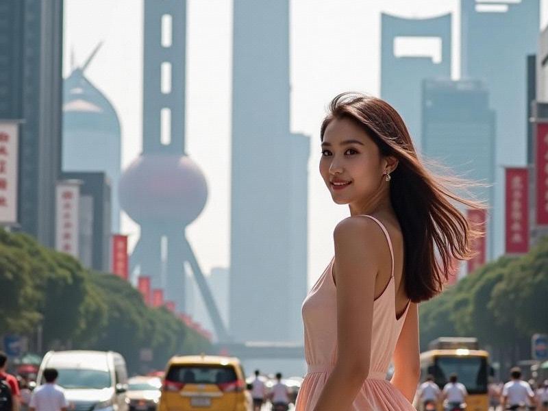 Shanghai's Dual Identity: Preserving Heritage While Building the Future