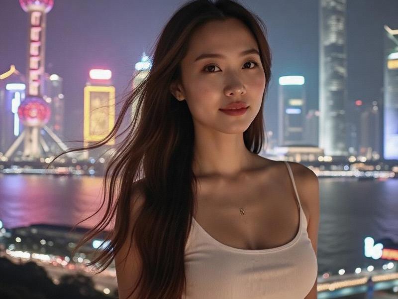 Shanghai 2030: The Making of a Next-Generation Global City