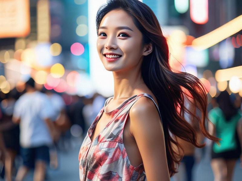 Shanghai's Beauty: A Blend of Tradition and Modernity
