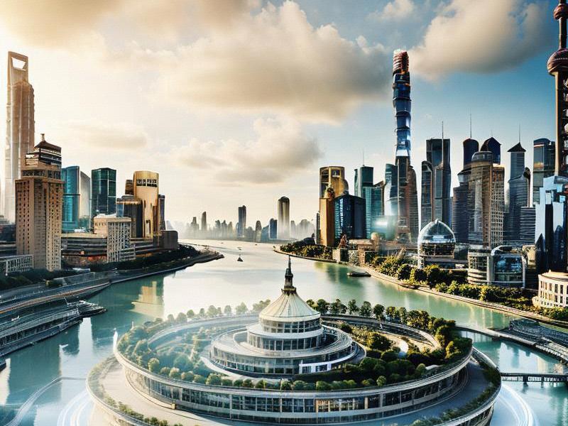 Shanghai: A Dynamic Metropolis Shaping the Future of China and the World