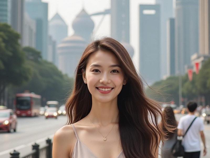 The Green Metropolis: How Shanghai Reinvented Urban Sustainability