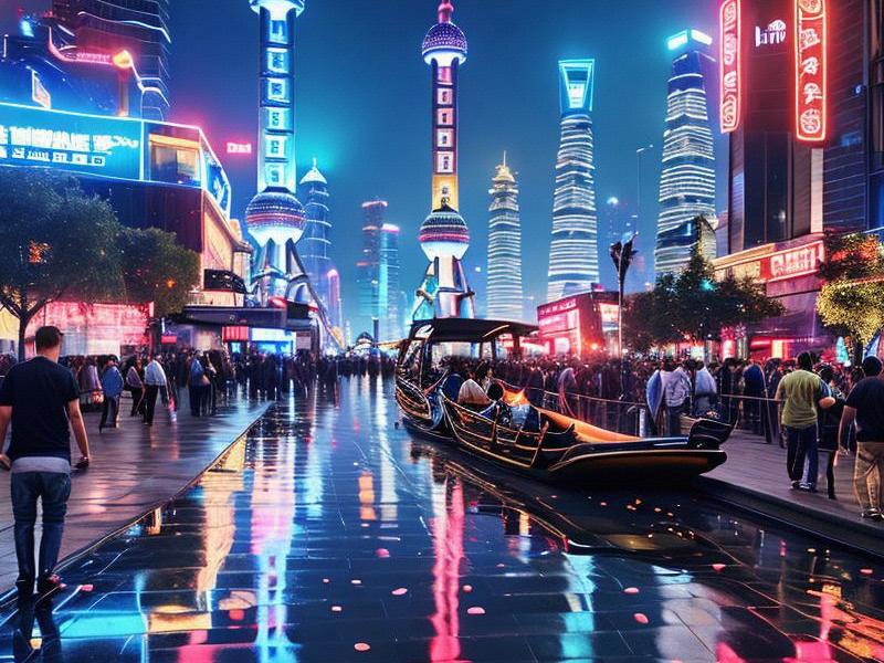Shanghai's Nightlife Entertainment: A Thriving Melting Pot of Clubs and Bars