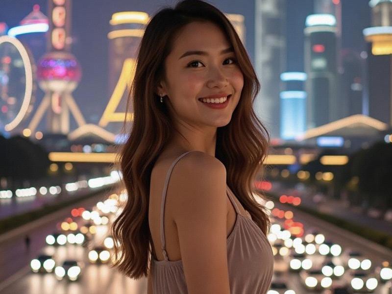 Shanghai Femininity 3.0: The Algorithm of Elegance in China's Smartest City