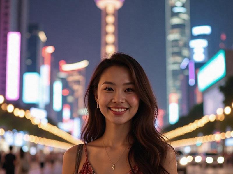 The Shanghai Beauty Phenomenon: How Cosmopolitan Women Are Redefining Chinese Femininity