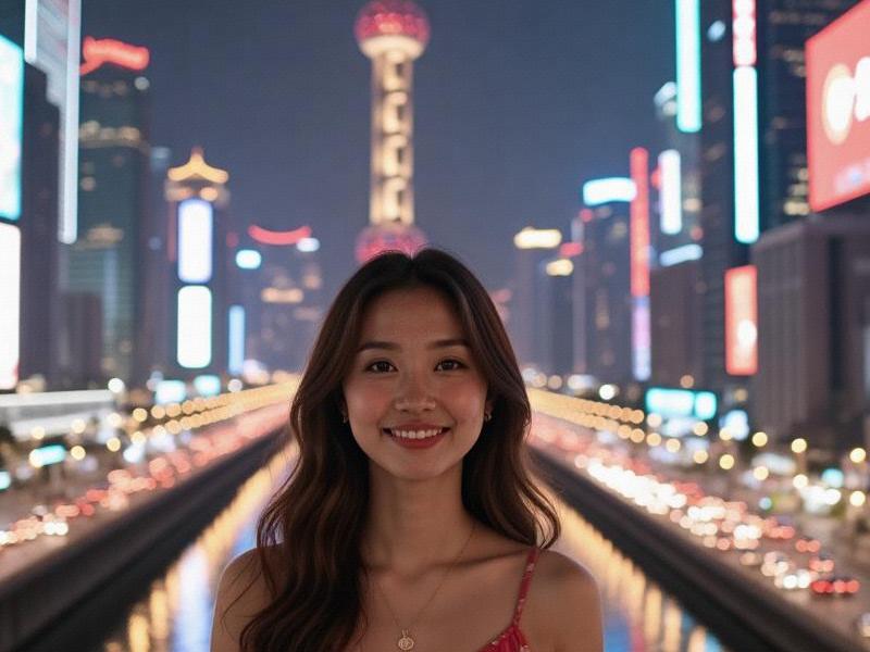 Shanghai's Beauty Paradox: How the City's Women Are Redefining Global Aesthetics