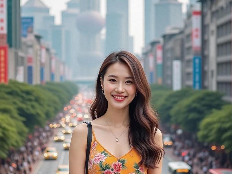 Shanghai 2025: The Making of China's Financial Technology Capital