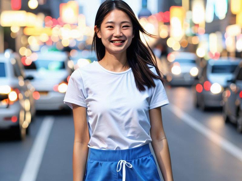Shanghai's Elegant Ladies: A Glimpse into the Beauty and Sophistication of Shanghai's Women
