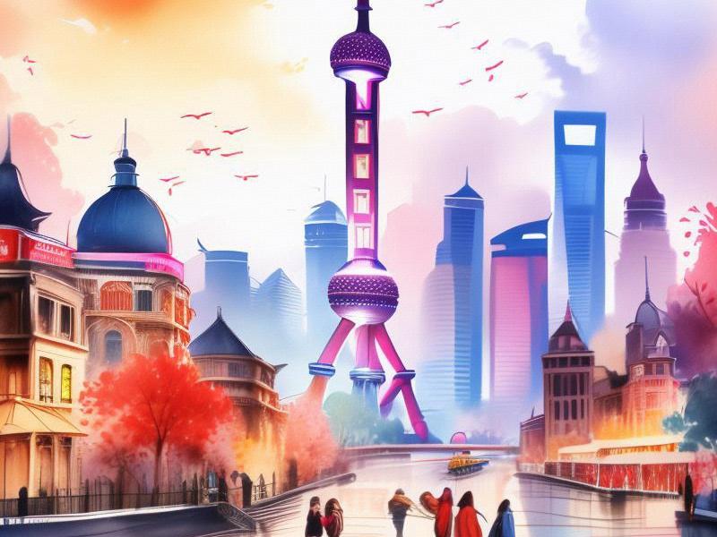 Shanghai Beauties: A Journey Through the City's Elegant Elegance
