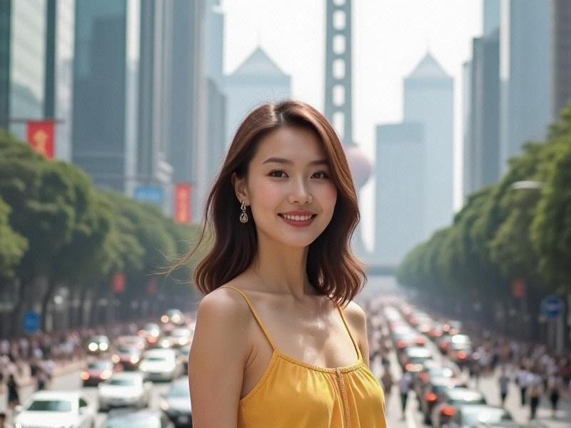 Shanghai's Beauty Revolution: How the City's Women Are Crafting a Global Aesthetic Language