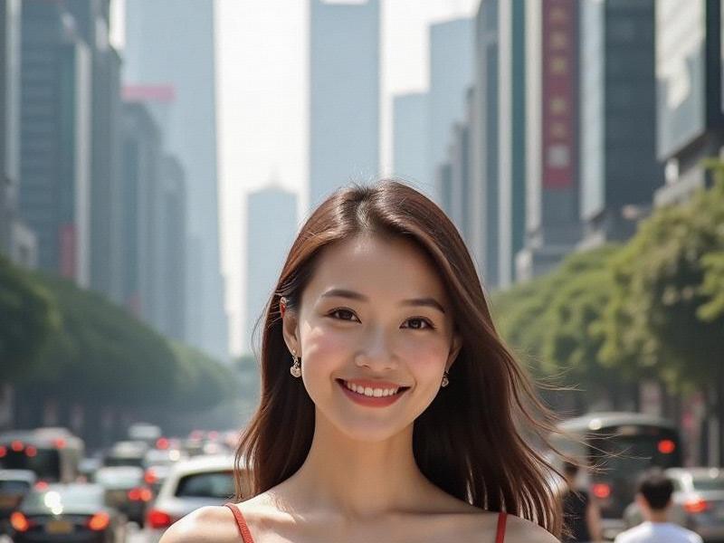 Shanghai 2045: Where Tradition Meets Tomorrow in China's Smart City Pioneer