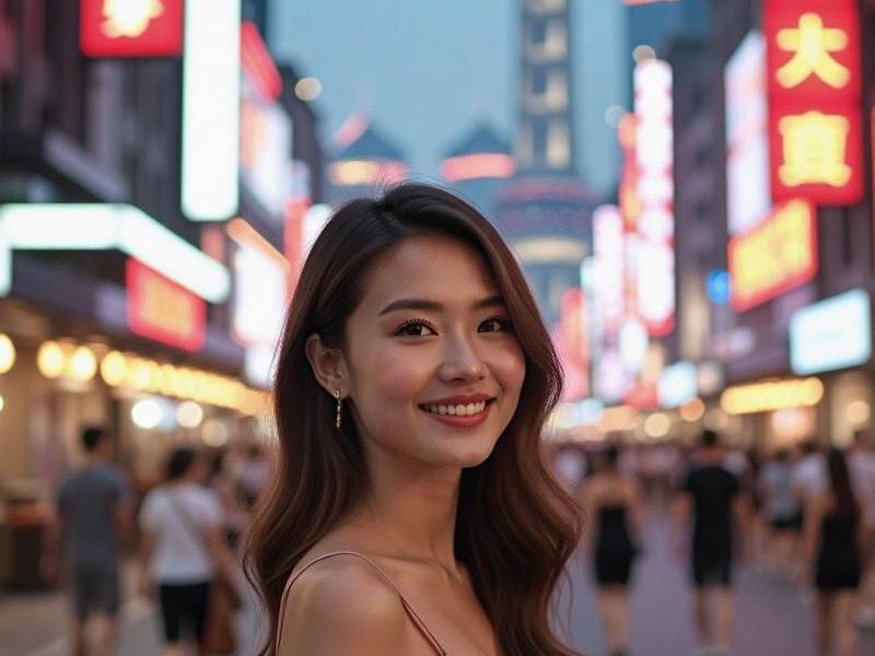 The Shanghai Prototype: How China's Most Cosmopolitan Women Are Reshaping Asian Femininity
