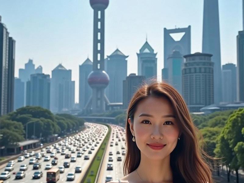 Redefining Shanghai Glamour: How China's Fashion Capital is Rewriting Beauty Rules