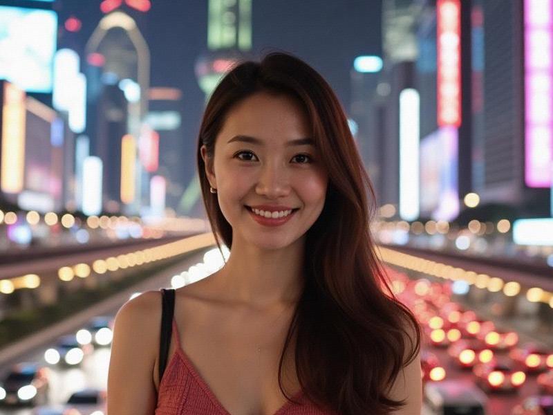 The Shanghai Feminine Paradox: How China's Most Cosmopolitan Women Are Redefining Asian Femininity