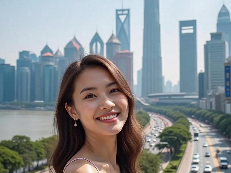 Shanghai 2025: Where Futurism Meets Heritage in China's Global Metropolis