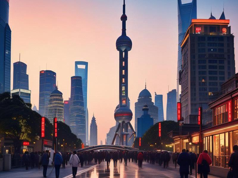 Shanghai Life: A Dynamic Blend of Tradition and Modernity