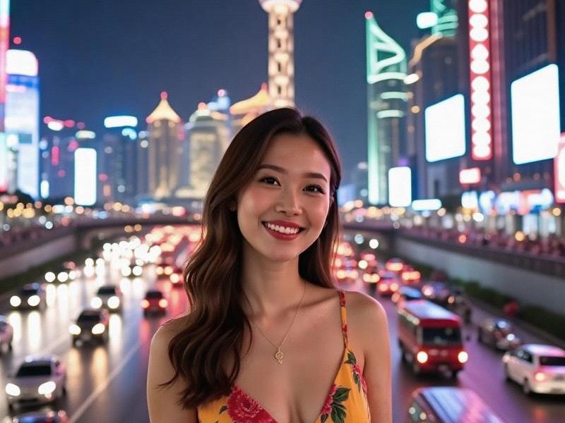 Shanghai's Modern Muses: How the City's Women Are Redefining Chinese Femininity