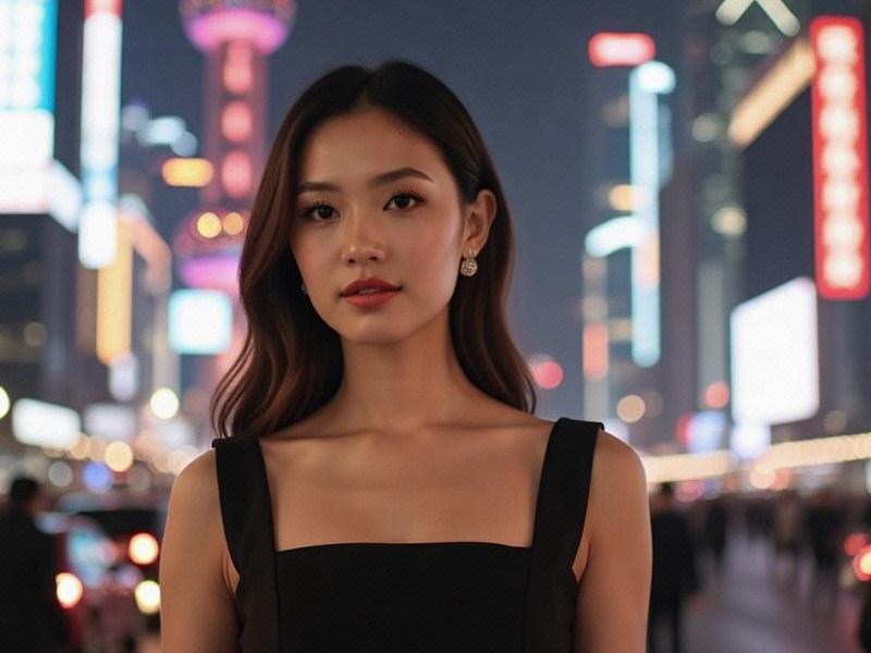 【旗袍与代码之间：张江女工程师的双面人生】