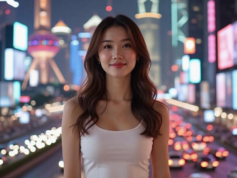 The Shanghai Vanguard: How Women Are Shaping China's Most Cosmopolitan City