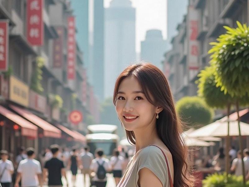 The Silicon Bund: How Shanghai Became the World's Most Advanced Smart City
