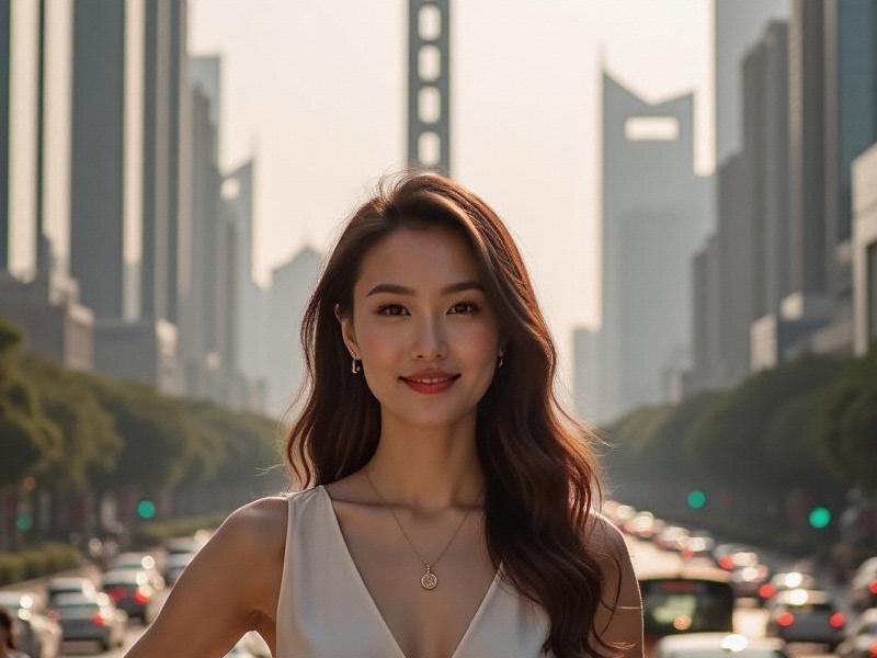 The Shanghai Woman Phenomenon: How China's Most Cosmopolitan City is Redefining Femininity