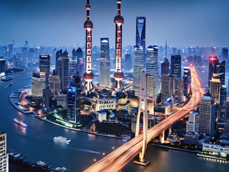 Shanghai: A Dynamic Metropolis of Innovation and Culture